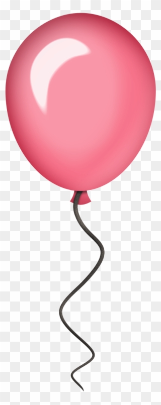 Birthday Clipart, Art Birthday, Happy Birthday, Clipart - Birthday Balloons Clipart - Png Download