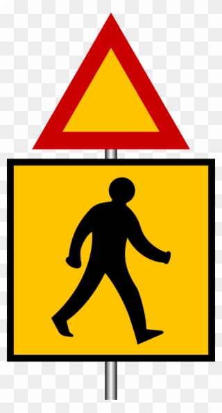 Zimbabwe Warning Sign - Red Circle Road Signs Clipart
