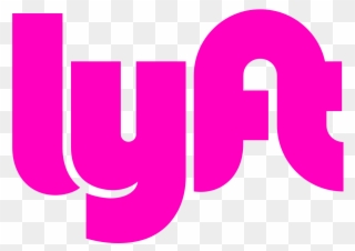 Logo Standard Pink - Lyft Logo Png Clipart