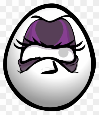 Mystic Makeup - Club Penguin Makeup Clipart
