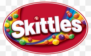 Skittles Clipart Clip Art Library Within - Skittles Logo Png Transparent Png