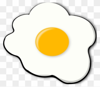 Sunny Side Up Clip Art - Sunny Side Up Clipart - Png Download