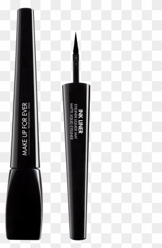 Makeup Clipart Eyeliner - Sleek Dip It Liquid Eyeliner Black - Png Download