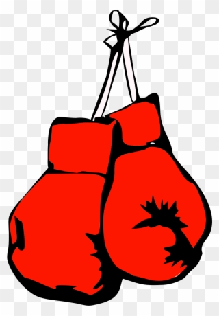 Boxing Gloves - Clipart Library - Clipart Boxing Gloves - Png Download