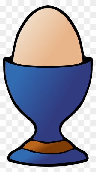 Mcoon Clip Art - Egg Cup Clipart - Png Download