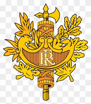National Emblem Of France Clipart