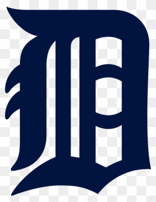 File Detroit Tigers Textlogo Svg Wikimedia Commons - Tigers Baseball Clipart