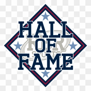 Hall Of Fame Sign Clipart
