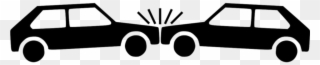 Clip Art Car Crash - Problem Statement Of Road Accidents - Png Download