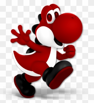 Thanks For The Honesty Though - Super Smash Bros Ultimate Yoshi Render Clipart