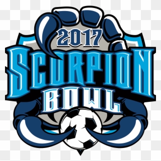 2017 Fc Boston Scorpion Bowl - Scorpion Fc Logo Clipart