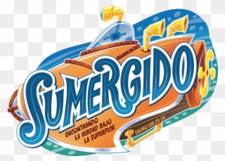 Submergedlogo - Submerged Vbs 2016 Clipart