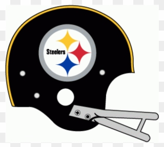 Pittsburgh Steelers Iron Ons - Steelers Vs Patriots 2017 Clipart