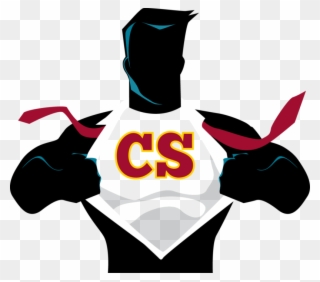 Strategy Is The Superhero To Content - Integration Heroes Clipart