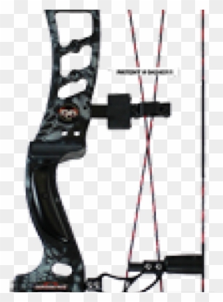 Weapon Clipart Archery - Def Con - Png Download