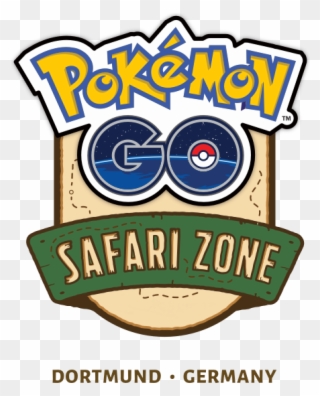 Welcome To The Pokémon Go Safari Zone Infosite - Pokemon Go Safari Zone Clipart