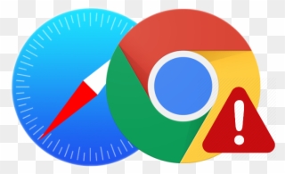Chrome & Safari Universal Xss Vulnerability - Web Browser Clipart