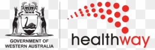 Healthway - Government Of Western Australia Logo Hi Res Clipart