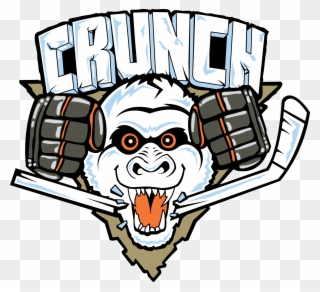 View Large Image - Syracuse Crunch Old Logo Clipart