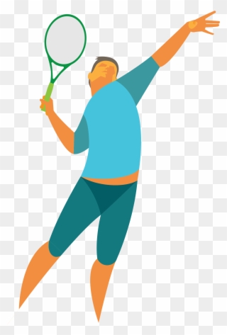 Racquet Sports - Tennis Png - Tennis Png Clipart