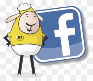 Matev Nun Auf Facebook - Facebook Twitter Logo Png Clipart