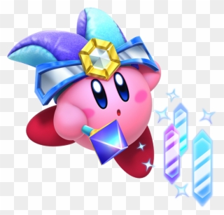 Mirror Is One Of Kirby's Copy Abilities - Kirby Planet Robobot Copy Abilities Clipart