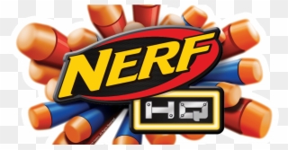 Nerf Darts Clear Background Clipart