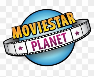 Use The Same Username And Password To Log In To Another - Movie Star Planet Logo Clipart