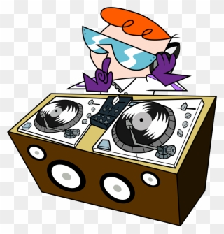 We Do Our Best To Bring You The Highest Quality Dexter - Dexter Dj Clipart