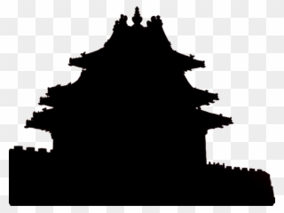 Forbidden City Clipart