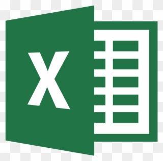Programa Excel - Microsoft Excel Clipart