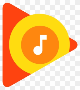 İndir - Google Play Music Icon Png Clipart