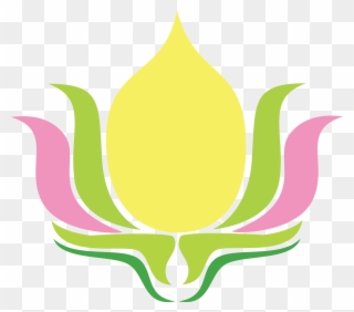 Lotus Pattern - Sacred Lotus Clipart