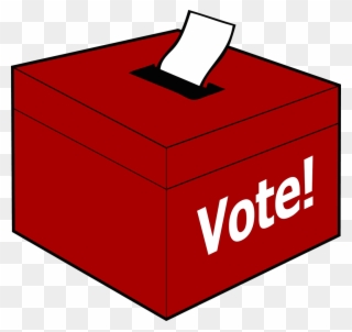 Generic Placeholder Image - Vote Box Clipart