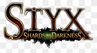 Styx Shards Of Darkness Second Gameplay Trailer - Styx 2 Co Op Clipart