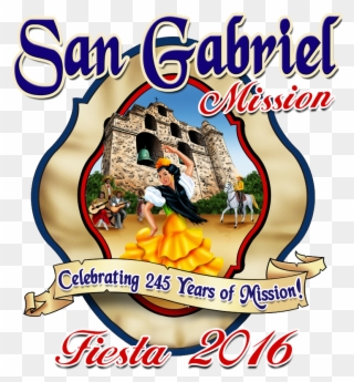 Svg Free Download Contact Us San Gabriel Fiesta - San Gabriel Mission Fiesta Clipart