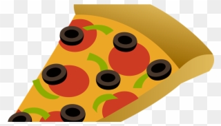 Animated Slice Of Pizza Clipart