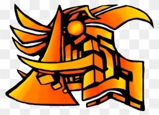 Graffiti - Digital Painting - Orange Graffiti Png Clipart