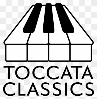 Toccata Classics Is A Label Dedicated To Producing - Toccata Classics Logo Clipart