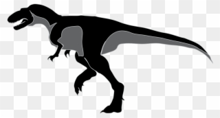 File Alectrosaurus Dinosaur Wikipedia - Svg Dinosaur Clipart