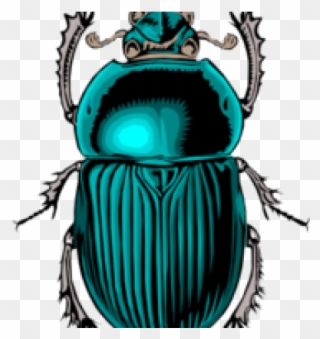 Egyptian Bug Clipart