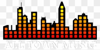 Atm Logo - All Town Music Clipart
