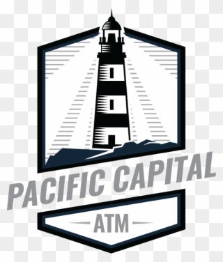 Pacific Capital Atm - Automated Teller Machine Clipart