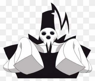 Hi Everyone After Reading Koda's Top 10 Summer 2014 - Shinigami Soul Eater Png Clipart
