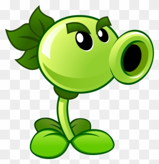Plants V Zombies Hd Png - Plants Vs Zombies Png Clipart