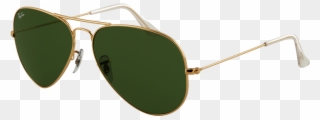 Aviator Sunglasses Png - Ray Ban Aviator Clipart