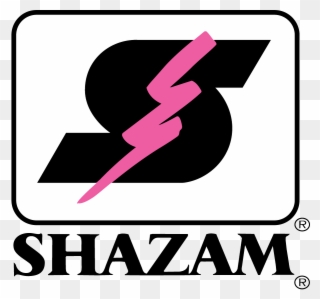 Shazam - Shazam Atm Logo Clipart