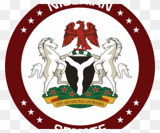 Nigerian Senate Passes Resolution Calling On The Central - Coat Of Arms Of Nigeria Clipart