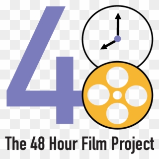 26 Apr 48 Hour Film Project Washington, Dc - 48 Hour Film Project Logo Clipart