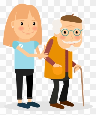 Contact Us - Home Care Clipart